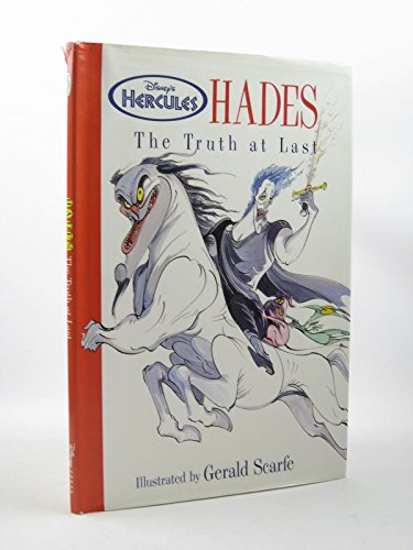 Beispielbild fr Hades: The Truth at Last zum Verkauf von WorldofBooks