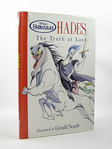 Imagen de archivo de Hades: The Truth at Last a la venta por ThriftBooks-Atlanta