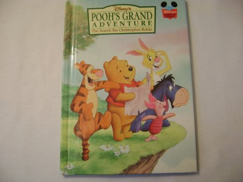 9780786831357: Disney Pooh's Grand Adventure: The Search for Christopher Robin