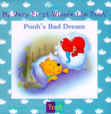 Beispielbild fr Pooh's Bad Dream (My Very First Winnie the Pooh) zum Verkauf von SecondSale