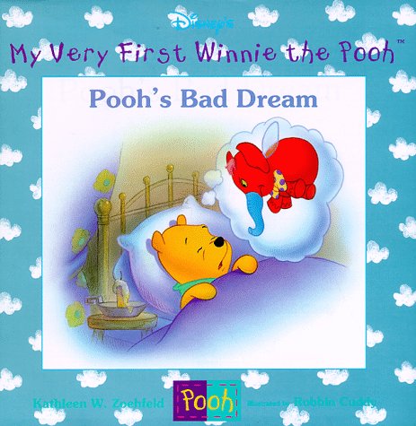 9780786831371: Pooh's Bad Dream (My Very First Winnie the Pooh)
