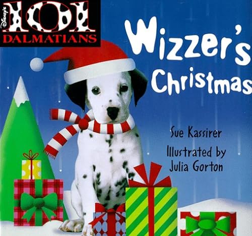Beispielbild fr Wizzer's Christmas zum Verkauf von Better World Books
