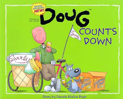 Beispielbild fr Doug Counts Down (Doug Picture Book) zum Verkauf von Wonder Book