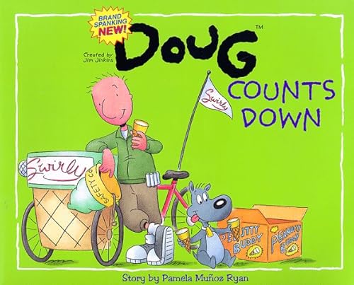 Imagen de archivo de Doug Counts Down (Doug Picture Book) a la venta por SecondSale