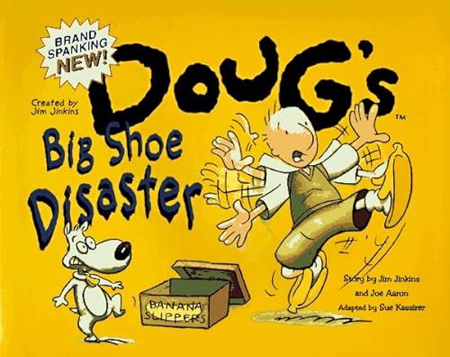 Beispielbild fr Doug's Big Shoe Disaster zum Verkauf von Gulf Coast Books