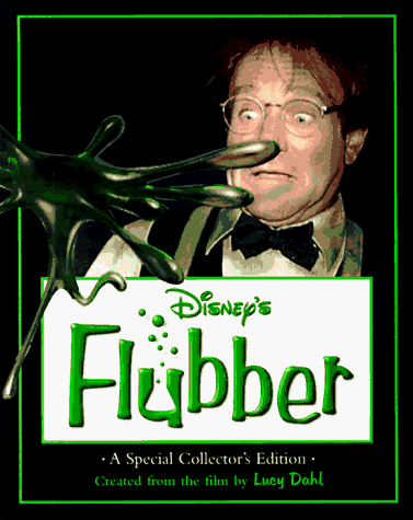 Stock image for Flubber - Collector's Edition for sale by ThriftBooks-Dallas