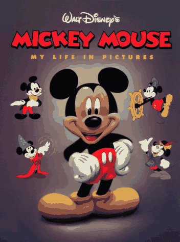 Imagen de archivo de Mickey Mouse : My Life in Pictures a la venta por Better World Books