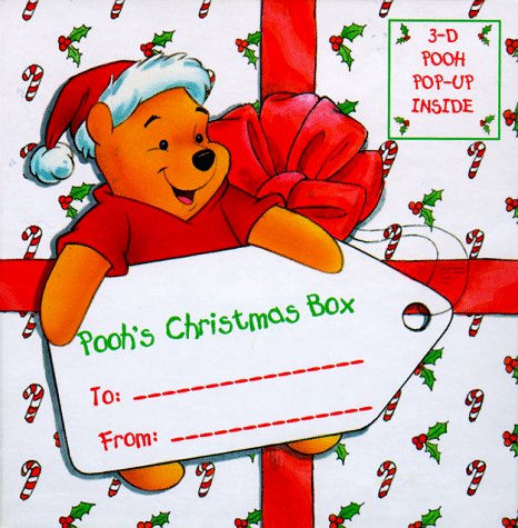 9780786831562: Pooh's Christmas Box