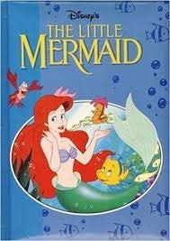 Beispielbild fr The Little Mermaid zum Verkauf von WorldofBooks