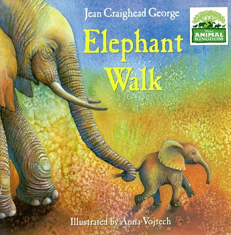 Imagen de archivo de Elephant Walk (Disney's Animal Kingdom) a la venta por Wonder Book