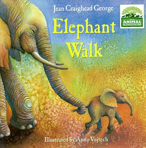 9780786831630: Elephant Walk (Disney's Animal Kingdom)