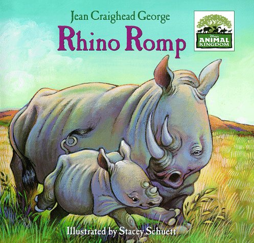 Imagen de archivo de Rhino Romp a la venta por Better World Books