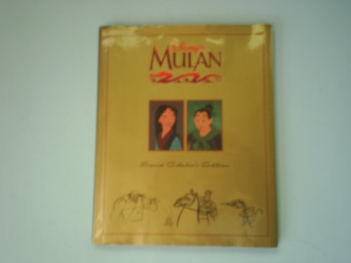 Stock image for Disney's Mulan for sale by Lavender Path Antiques & Books