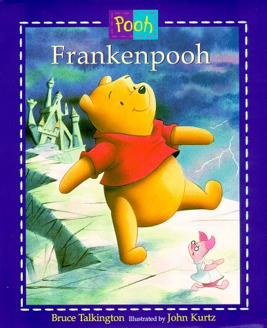 Beispielbild fr Frankenpooh zum Verkauf von Better World Books