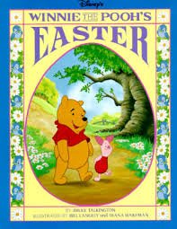 9780786832026: Winnie the Pooh's Easter