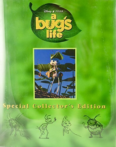 Beispielbild fr A Bug's Life, Special Collector's Edition zum Verkauf von Wonder Book