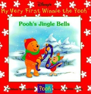 Imagen de archivo de Pooh's Jingle Bells (Disney's My Very First Winnie the Pooh) a la venta por SecondSale