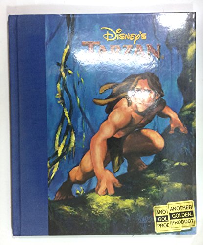 Beispielbild fr Disney's Tarzan (Junior Novel Series) zum Verkauf von Wonder Book