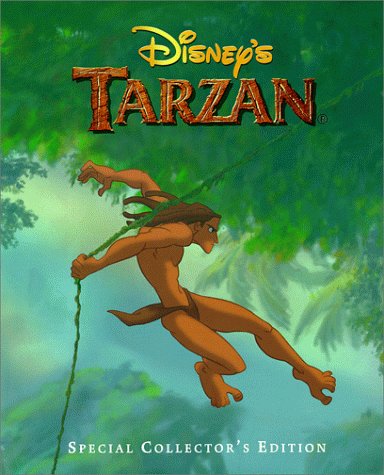 Beispielbild fr Disney's Tarzan (Special Collector's Edition) zum Verkauf von Half Price Books Inc.