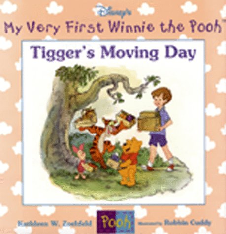 Imagen de archivo de Tigger's Moving Day a la venta por Better World Books