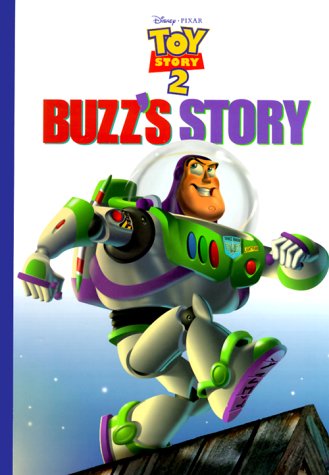Beispielbild fr Toy Story 2: Buzz's Story zum Verkauf von Gulf Coast Books