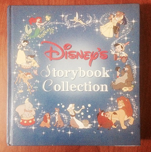 Disney's Storybook Collection. Edited by Nancy Parent. Designed by Todd Taliaferro.