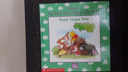 Imagen de archivo de Pooh Helps Out (My Very First Winnie the Pooh) a la venta por Reliant Bookstore