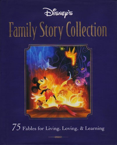 Imagen de archivo de Disney's Family Story Collection a la venta por Better World Books