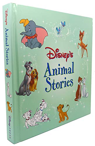 Beispielbild fr Disney's Animals Stories (Disney Storybook Collections) zum Verkauf von More Than Words