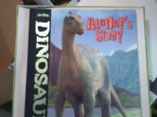 Imagen de archivo de Dinosaur Aladars Story Pict Bk a la venta por ThriftBooks-Dallas