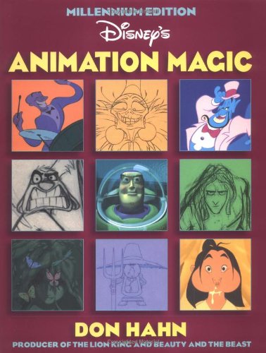 9780786832613: Animation Magic 2001 (Disney Editions Deluxe (Film))