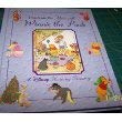 Beispielbild fr Celebrate the Year with Winnie the Pooh (A Disney Holiday Treasury) zum Verkauf von Wonder Book