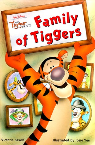 Imagen de archivo de Family of Tiggers a la venta por Zoom Books Company