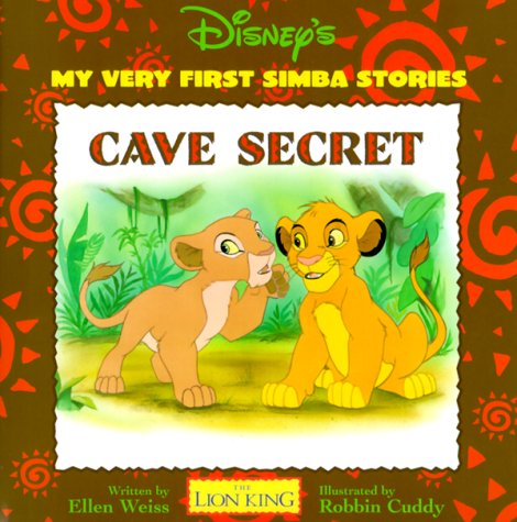 Stock image for Cave Secret : My Very First Simba Stories for sale by Better World Books: West