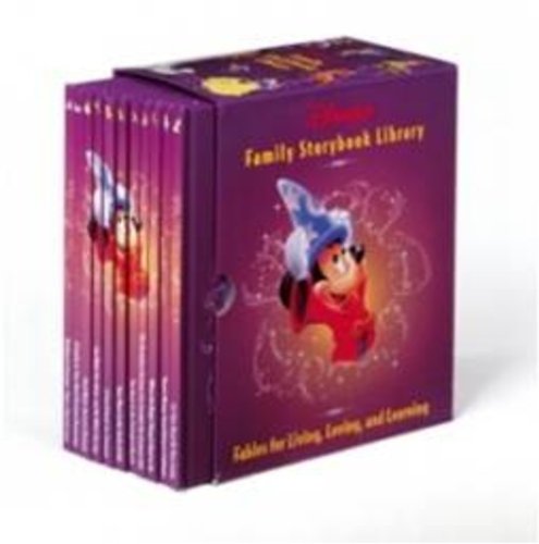 Disney 12 Volume Family Library