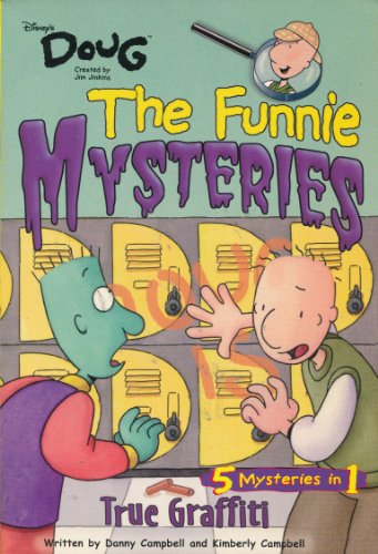 9780786832767: Title: True Graffiti Doug The Funnie Mysteries No 2