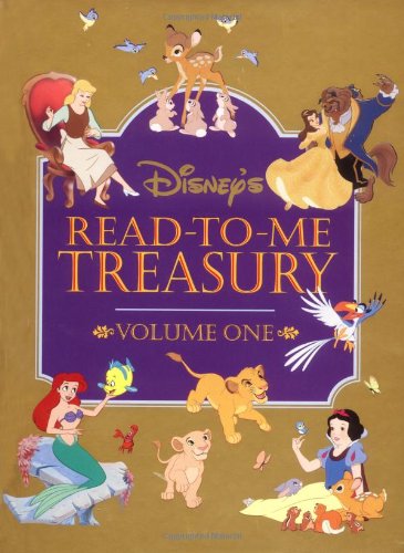 Beispielbild fr Disneys Read to Me Treasury (1) zum Verkauf von WorldofBooks