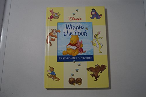 Beispielbild fr Disney's Winnie the Pooh: Easy-To-Read Stories zum Verkauf von AwesomeBooks