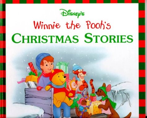 Stock image for Wtp Christmas Stories (Rvd Imprint) Disney's: Winnie the Pooh's - Christmas Stories for sale by ThriftBooks-Dallas