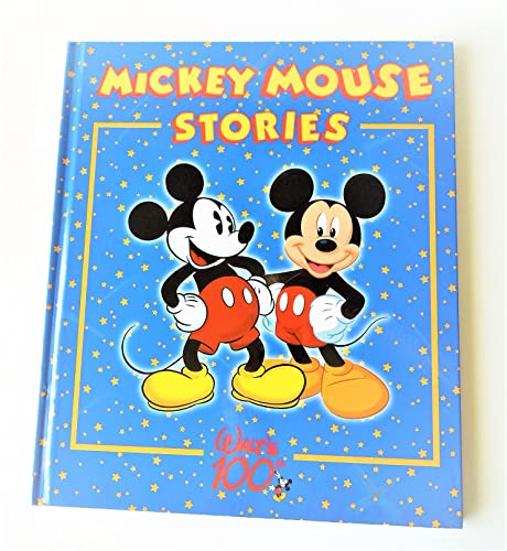 Mickey Mouse Stories, Hallmark Version (9780786833535) by Disney Books