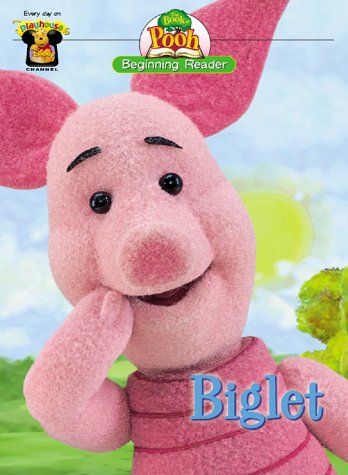 Imagen de archivo de Book of Pooh: Biglet a la venta por Wonder Book