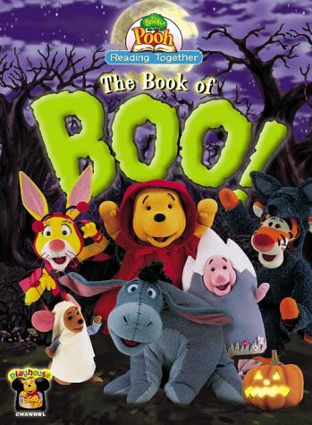 Beispielbild fr The Book of Boo! (Book of Pooh) zum Verkauf von Half Price Books Inc.