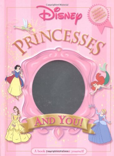 Stock image for Disney Princesses and You! for sale by Once Upon A Time Books