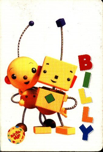 Stock image for Billy (Rolie Polie Olie) for sale by Hawking Books