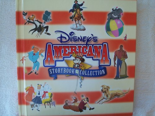 9780786834020: Disney's Americana Storybook Collection (Disney Storybook Collections)