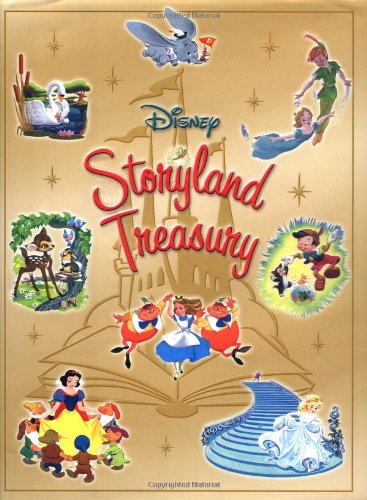 Disney Storyland Treasury