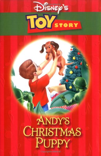 Stock image for Andy's Christmas Puppy (Toy Story) for sale by Wonder Book