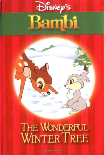 9780786834242: The Wonderful Winter Tree (Bambi)