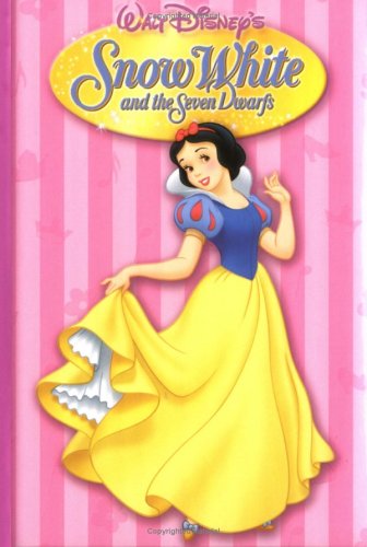 9780786834280: Walt Disney's Snow White and the Seven Dwarfs