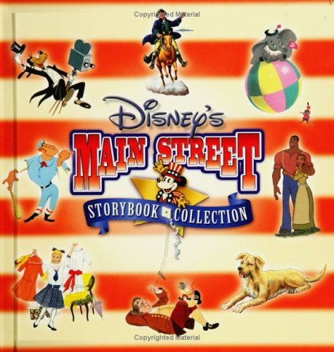 Disney's Main Street Storybook Collection (9780786834310) by Disney Books